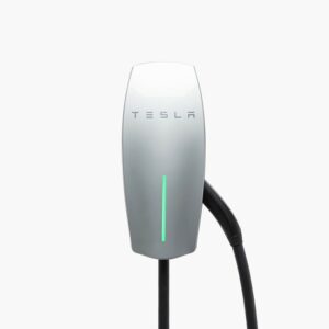 Tesla Fali Gyorstöltő (22kW, 7.5M Type2 kábel)