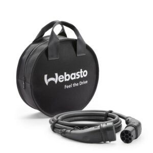 Webasto Elektromos Autó Töltőkábel (3f,32A,Type2)- hordozó táskával